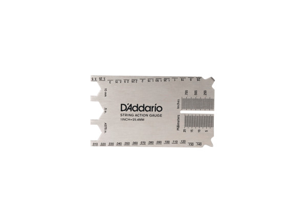 D´Addario PW-SHG-01 String Height Gauge D´Addario PW-SHG-01 String Height Gauge